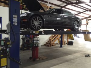 Maserati Service and Repair Quattroporte GT Ghibli